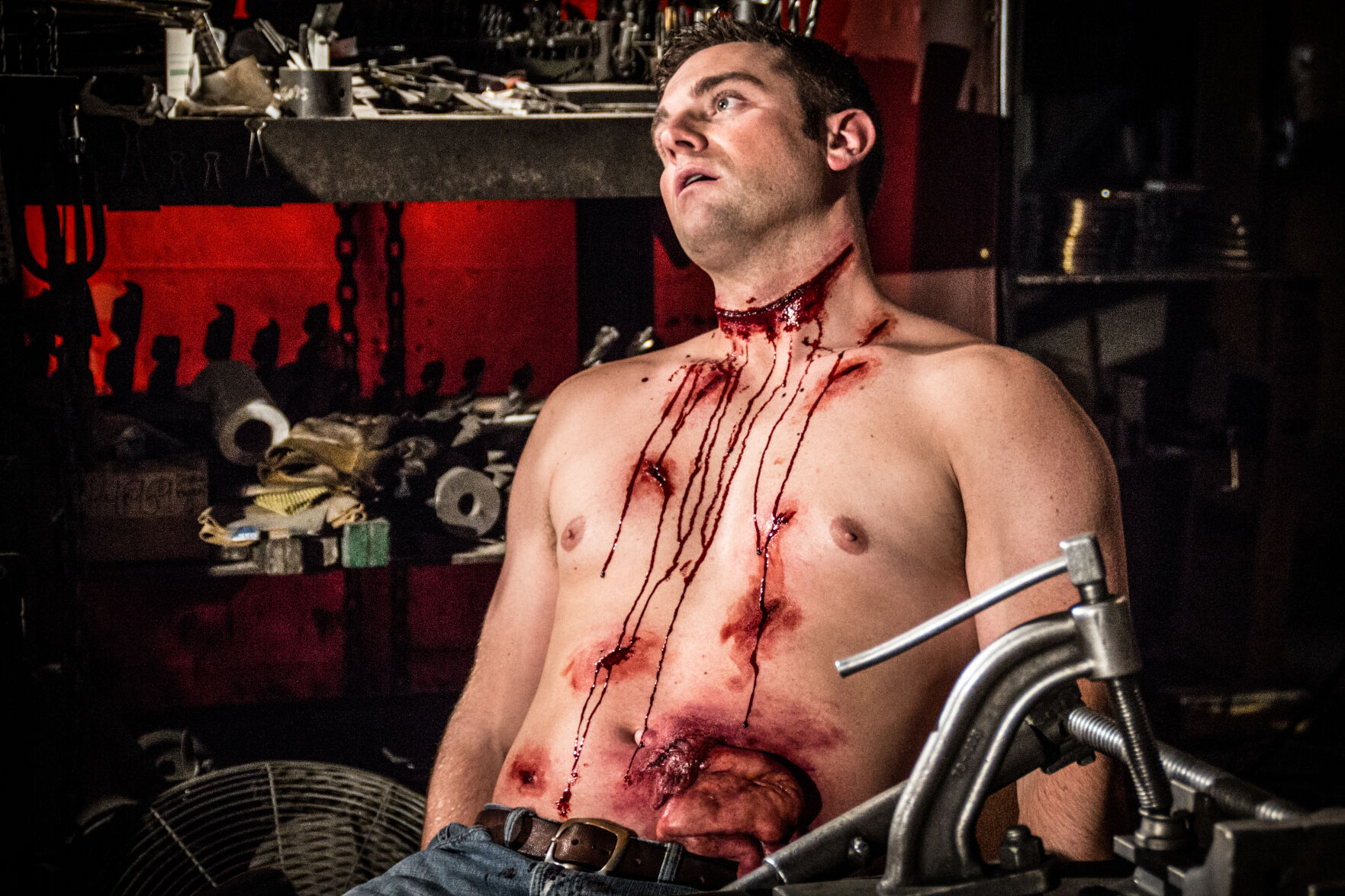 VOD Review – Hell Town